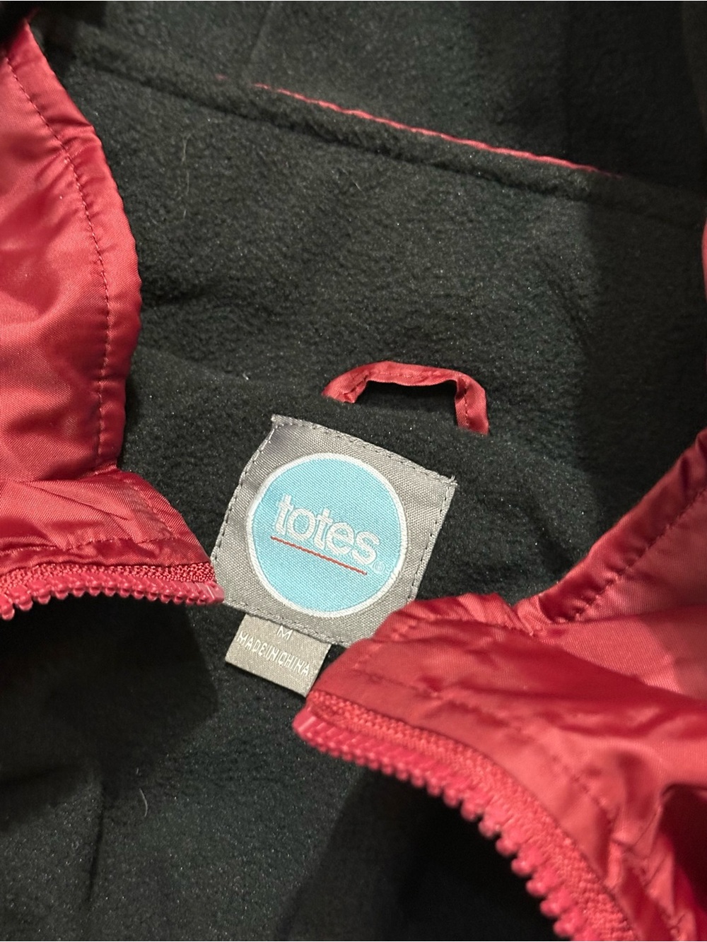 Totes Coat,M - Picture 3 of 5